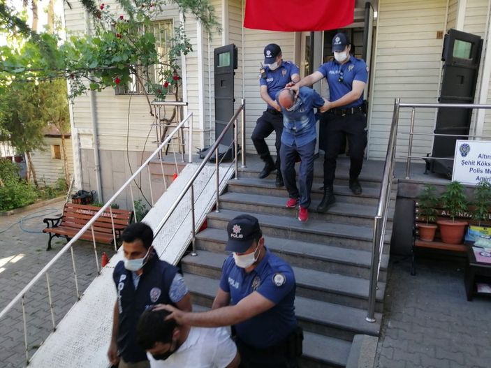 i Ankara'da uyuşturucu operasyonu: 2 gözaltı