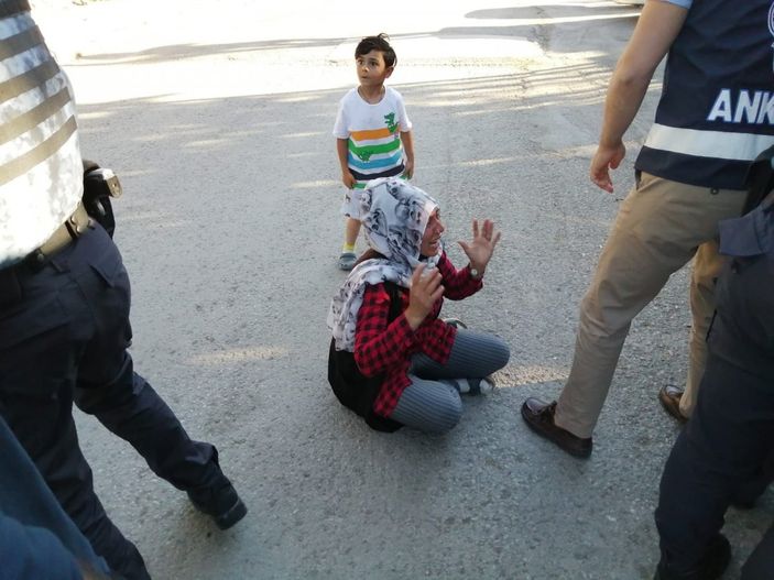 i Ankara'da uyuşturucu operasyonu: 2 gözaltı