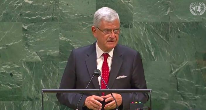 Volkan Bozkır'dan İsrail'e tepki: Hukuka uymalılar