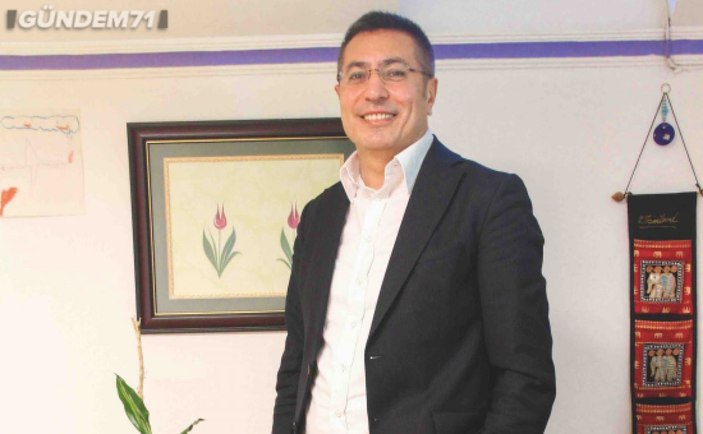 Cebrail Taşkın kimdir? Hazine ve Maliye Bakanlığı Bilgi Teknolojileri Genel Müdürü Cebrail Taşkın hakkında..