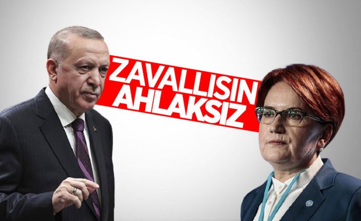 Yavuz Ağıralioğlu: Akşener, Cumhurbaşkanı Erdoğan'a hakaret etmedi