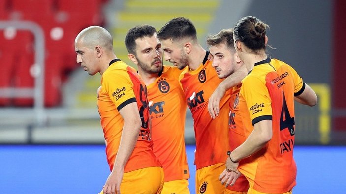 Halil Dervişoğlu'ndan Galatasaray açıklaması