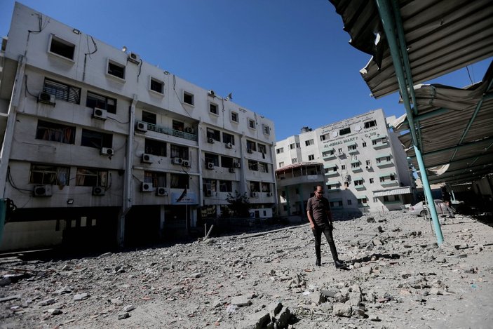 Gazze’de koronavirüs alarmı: Vaka patlaması var