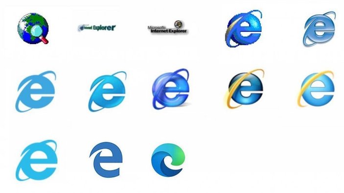 Internet Explorer 26 yılın ardından kapatılıyor