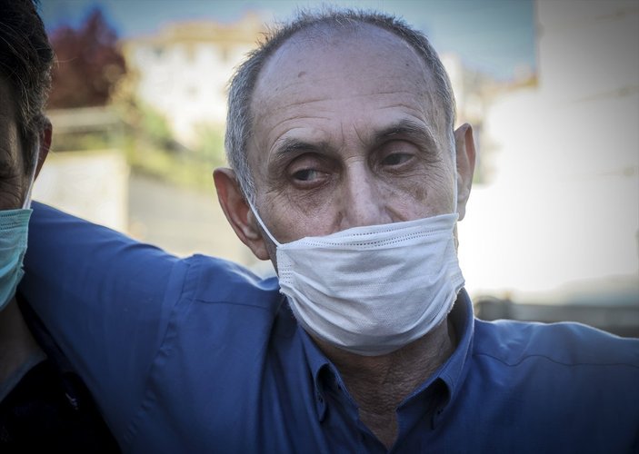 Suriye’de 10 yıldır tutsak edilen Türk iş insanı ailesine kavuştu