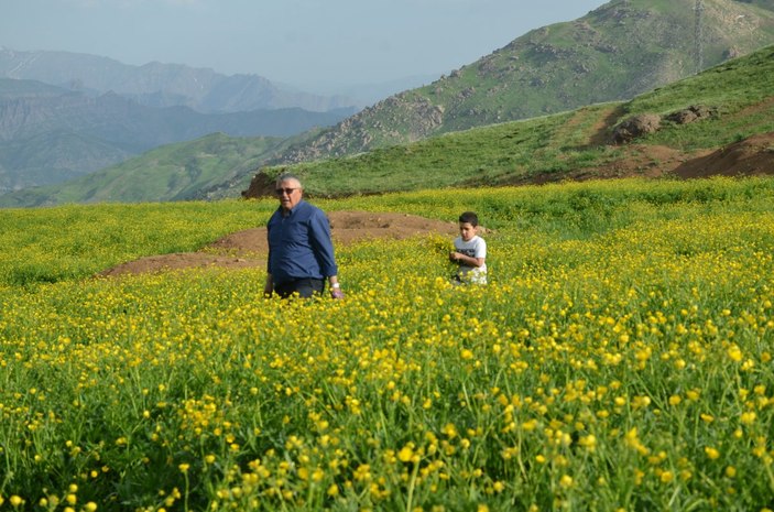 Kato Dağı’ndaki saklı cennet