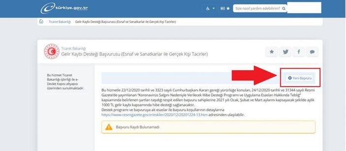 Taksicilere hibe desteği ne zaman verilecek? Taksicilere 3 bin lira destek başvurusu ve şartları