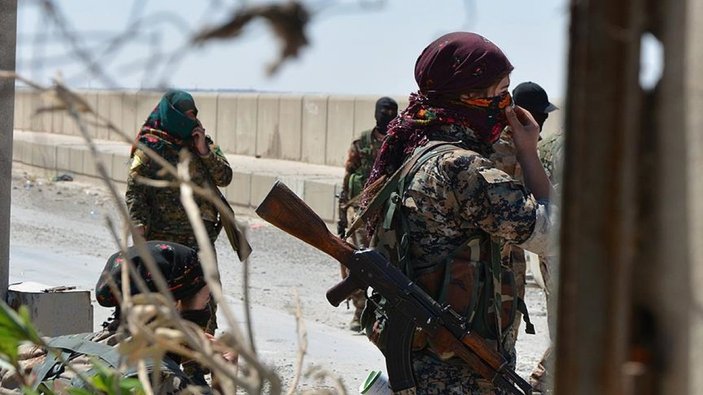 YPG/PKK'nın Suriye'de çocukları savaştırmaya devam ettiği ortaya çıktı