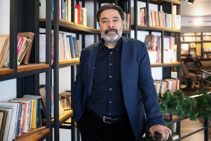 Ahmet Ümit’in yeni romanı Kayıp Tanrılar Ülkesi için geri sayım