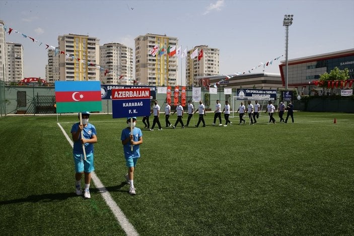 Muharrem Kasapoğlu: 2022 Ampute Futbol Dünya Şampiyonası Türkiye'de olacak
