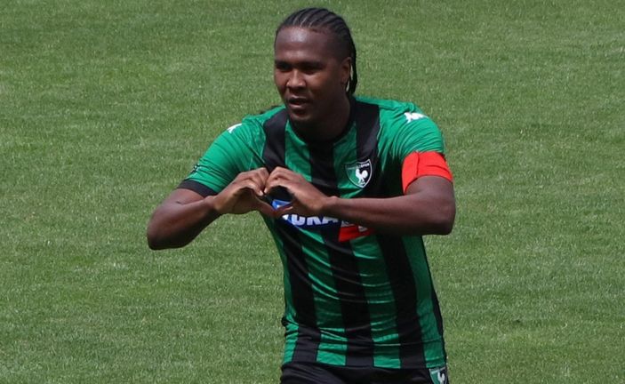 Hugo Rodellega, Manisa FK ile anlaştı