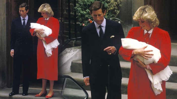Prens William ve kardeşi Prens Harry anneleri Prenses Diana'nın ölümü için BBC'yi suçladı