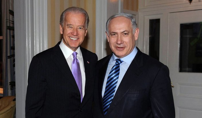 İsrail ve Mısır, Gazze ateşkesi hakkında Joe Biden'a bilgi verdi