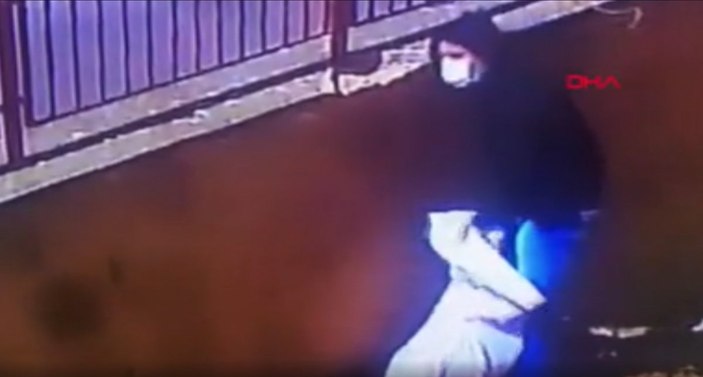 Tekirdağ’da ilkokula giren hırsız, 641 saatlik görüntüler izlenerek yakalandı