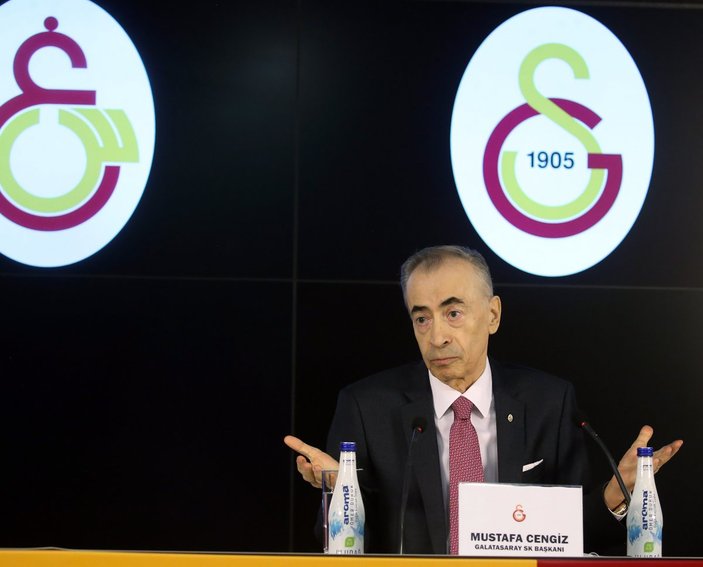 Mustafa Cengiz: Fatih Terim'le devam etmeyeceğim