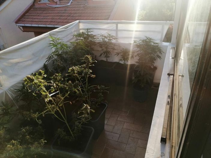 i Muğla’da otel odasında uyuşturucu madde imal düzeneği bulundu