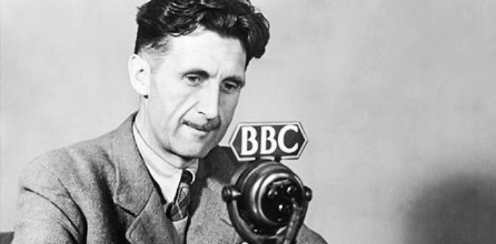 George Orwell’den yazarlara klişelerden kurtulun önerisi
