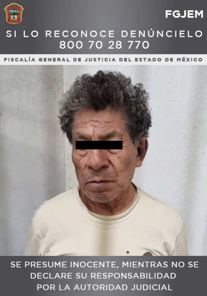 Meksikalı seri katilin kan donduran itirafı