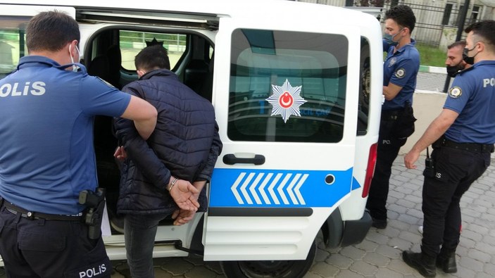 Samsun'da polis kılığında gelip, işkence yaptılar