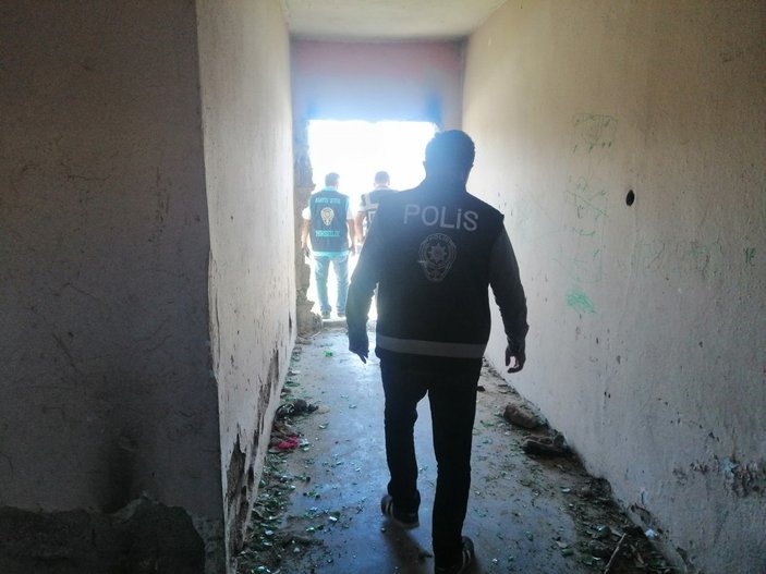 Kayseri'de 'Erciyes-4 Huzur Güven Uygulaması' yapıldı