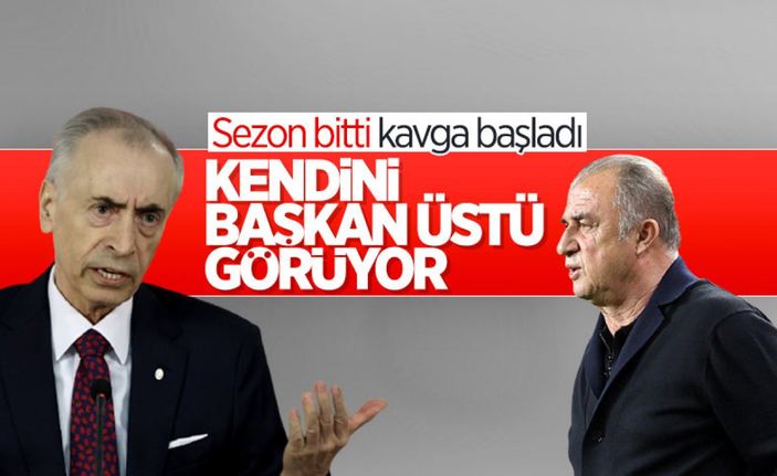 Ümit Davala'dan Fatih Terim paylaşımı