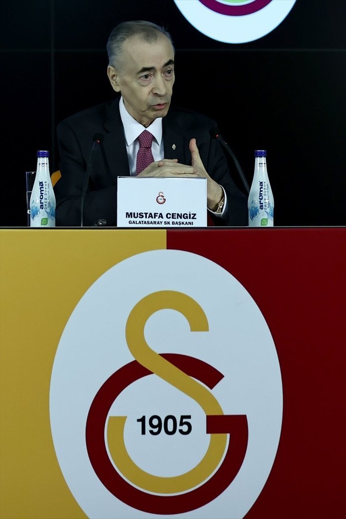 Ünal Aysal: Mustafa Cengiz Galatasaray'a zarar verdi