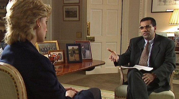 İngiltere'de Diana röportajı skandalı istifa getirdi