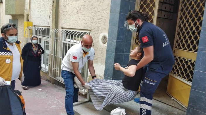 Samsun'da 'sosyal medya hesaplarımı çaldın' kavgası: 1 yaralı