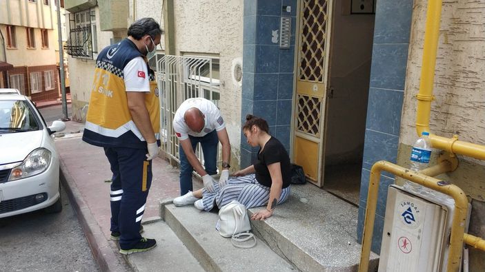 Samsun'da 'sosyal medya hesaplarımı çaldın' kavgası: 1 yaralı