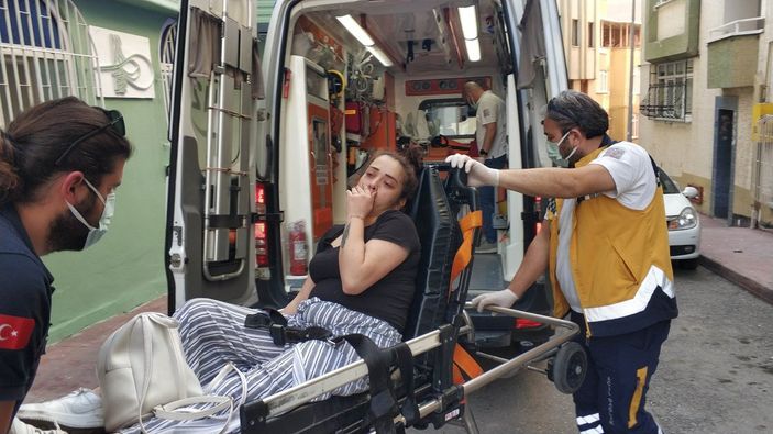 Samsun'da 'sosyal medya hesaplarımı çaldın' kavgası: 1 yaralı