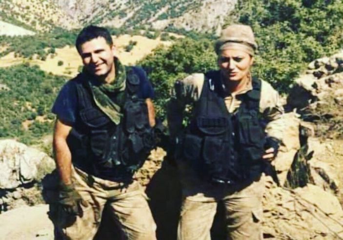 Gri kategoride aranan 'Rızgar Koçer' öldürüldü