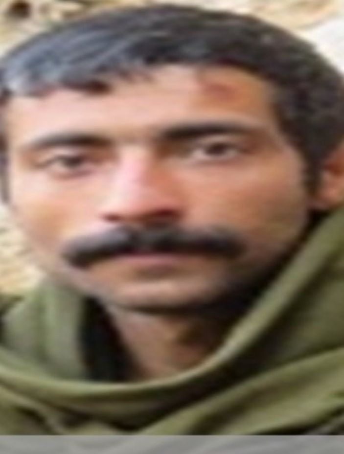 Gri kategoride aranan 'Rızgar Koçer' öldürüldü