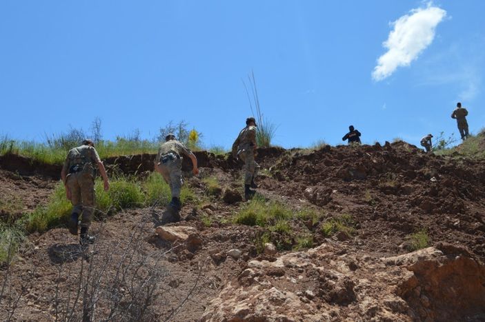 d Adıyaman'da kaybolan genç aranıyor