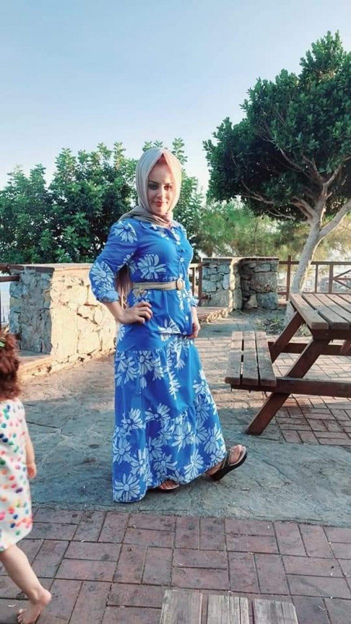 Alanya'da, kaybolan kadının kocası tarafından öldürüldüğü ortaya çıktı