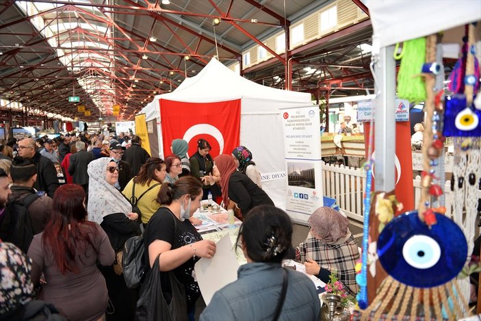Avustralya'da Türk Festivali
