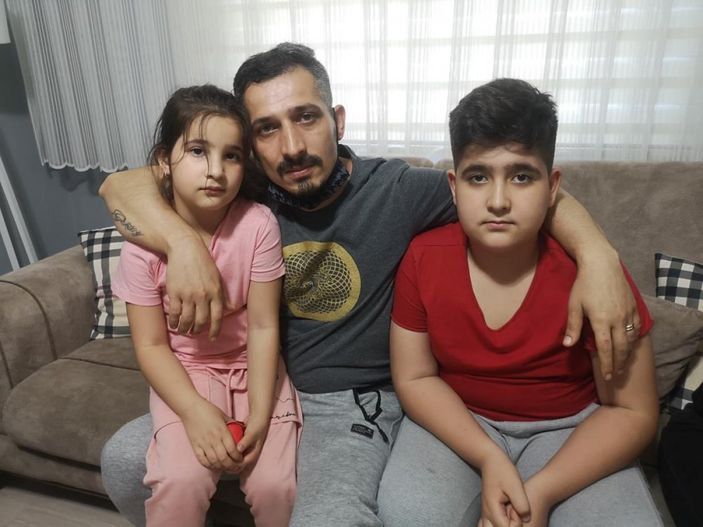 Bursa'da, cenaze evinde husumetli komşular arasında kavga çıktı