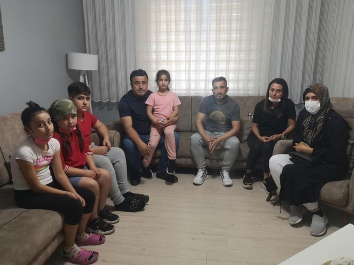 Bursa'da, cenaze evinde husumetli komşular arasında kavga çıktı