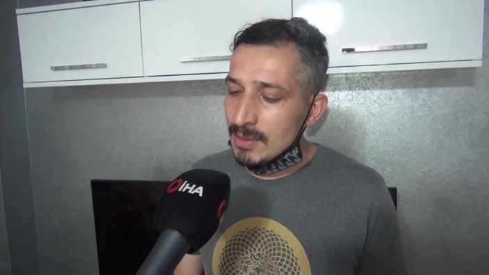Bursa'da, cenaze evinde husumetli komşular arasında kavga çıktı