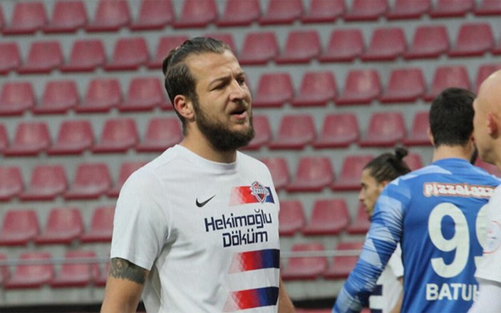 Gaziantep FK, Batuhan Karadeniz'i istiyor
