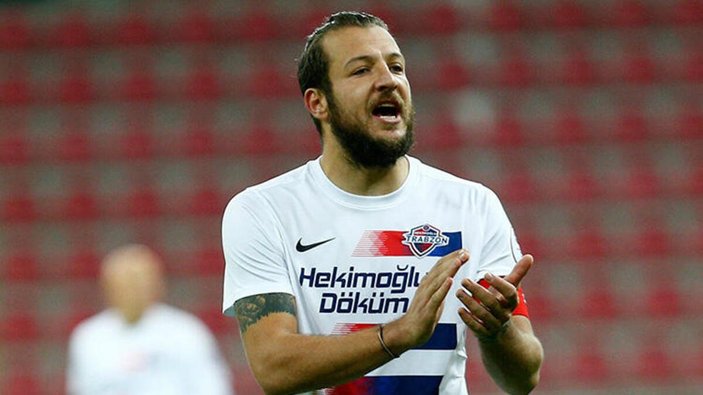 Gaziantep FK, Batuhan Karadeniz'i istiyor