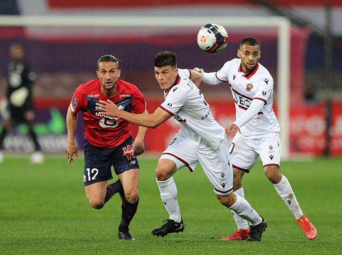 r Fransa'da Lille, şampiyonluk maçına çıkıyor