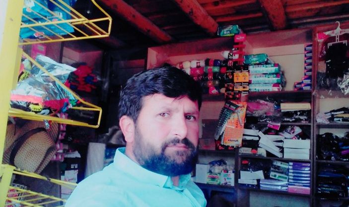 Erzurum'daki kazada, aracının altında ezilen adam vefat etti