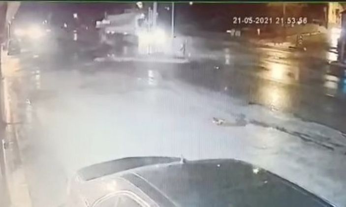 i Kocaeli'nde 37 yıl sonra babasının öldüğü yerde aynı kaderi yaşadı