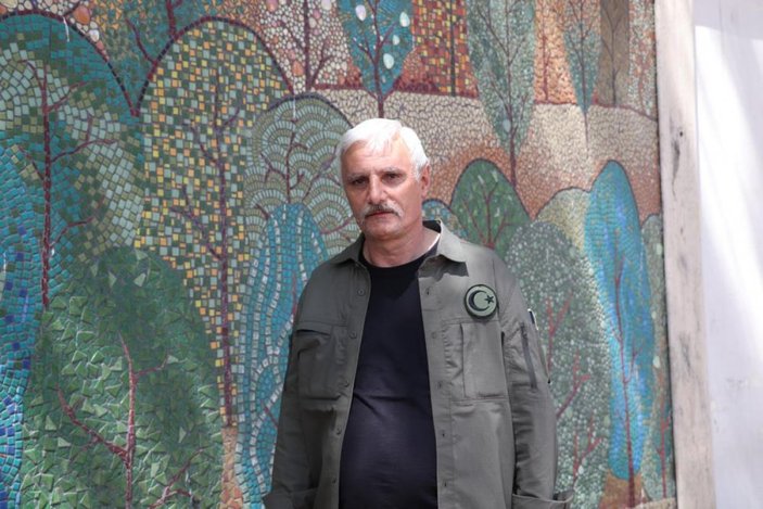 Şehit Astsubay Esma Çevik’in babası: Hem üzgünüm hem de sevinçliyim