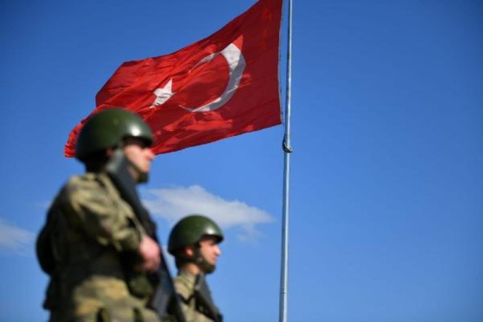 Barış Pınarı bölgesinde 6 terörist öldürüldü