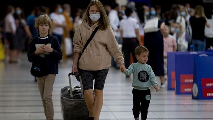 300 bin turizm çalışanına aşı yapıldı