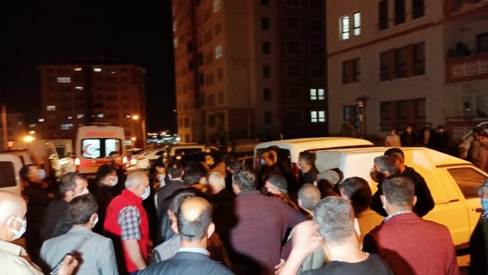 Erzurum'da genç kadın evinde ölü bulundu