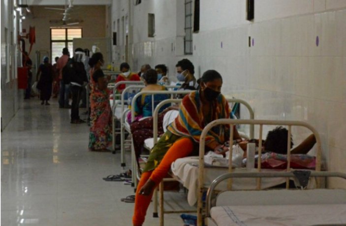 Hindistan'da 'kara mantar' salgını ciddi boyutlara ulaştı