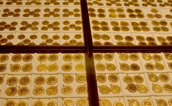 Altın fiyatları 24 Mayıs 2021: Bugün gram, çeyrek, yarım, tam altın ne kadar?