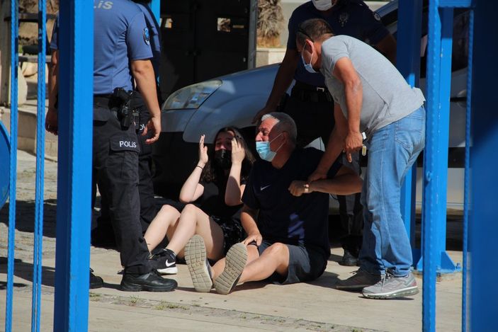 Antalya'da denizden ceset çıktı: Ailesi sinir krizi geçirdi